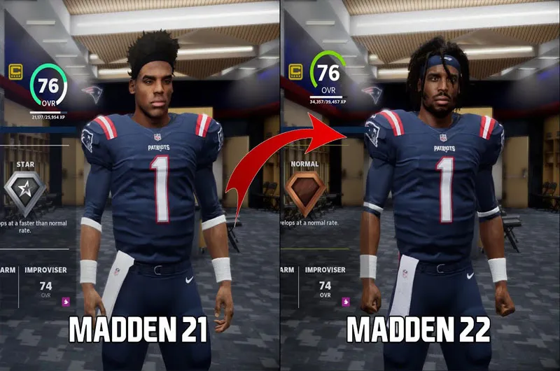Madden 22 je sutra u radnjama!