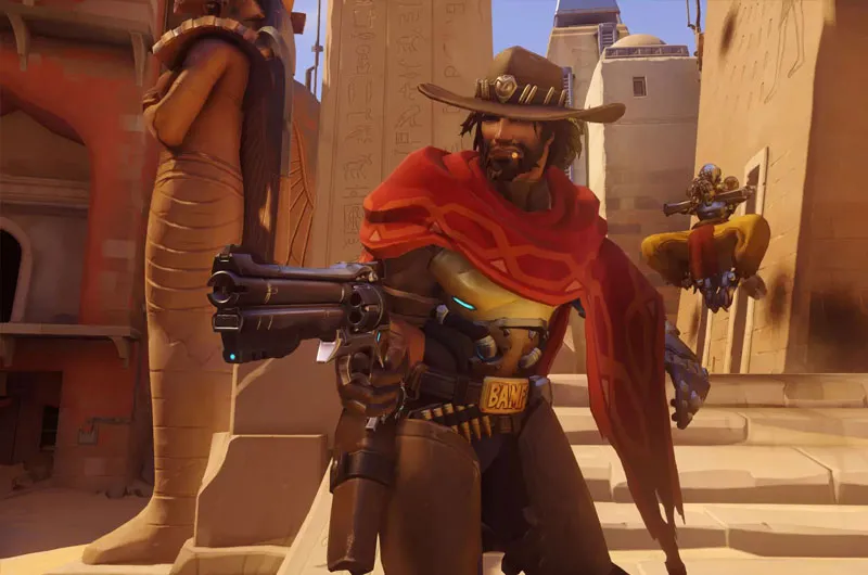 Overwatch zajednica zahteva da Blizzard preimenuje McCree-ja