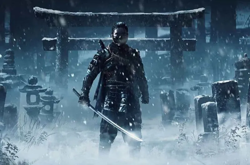 Ghost of Tsushima Director's Cut