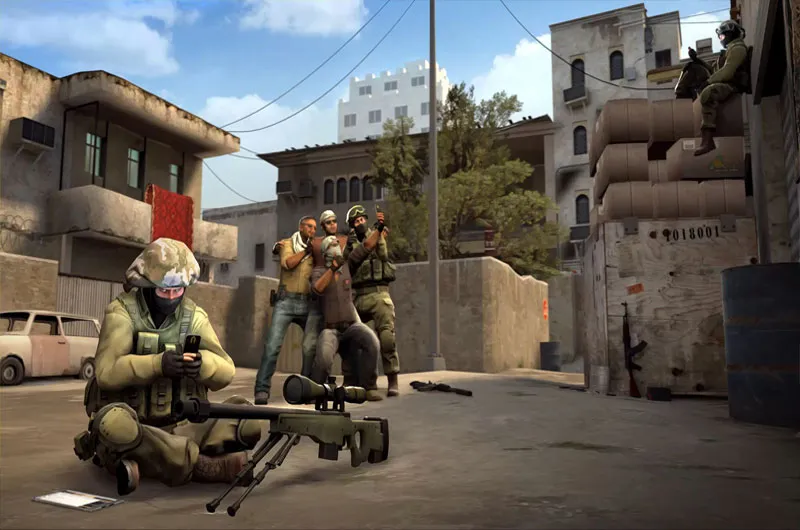 CS:GO je proslavio deveti rođendan