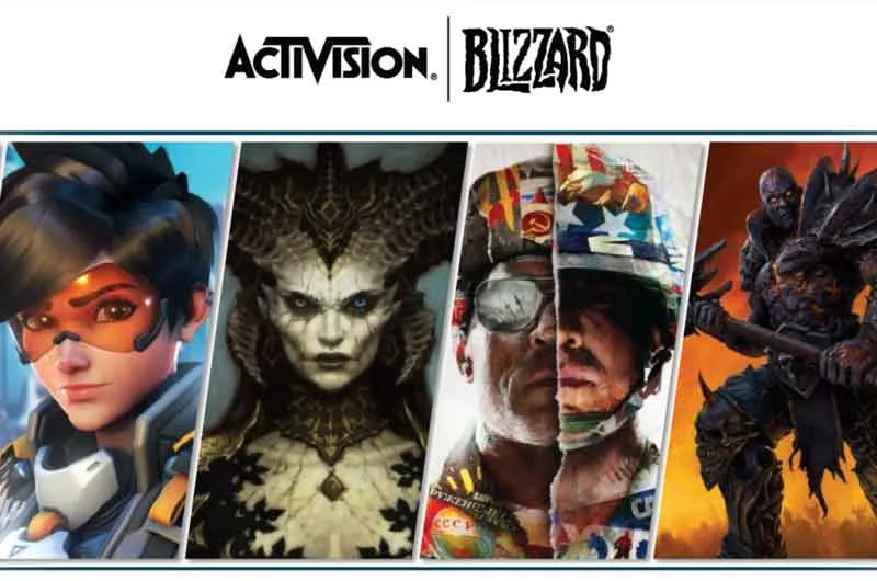 Activision - Jako ružna priča