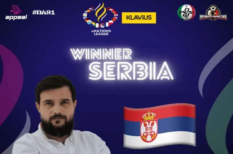 Razgovor sa kapitenom Šampiona liga nacija