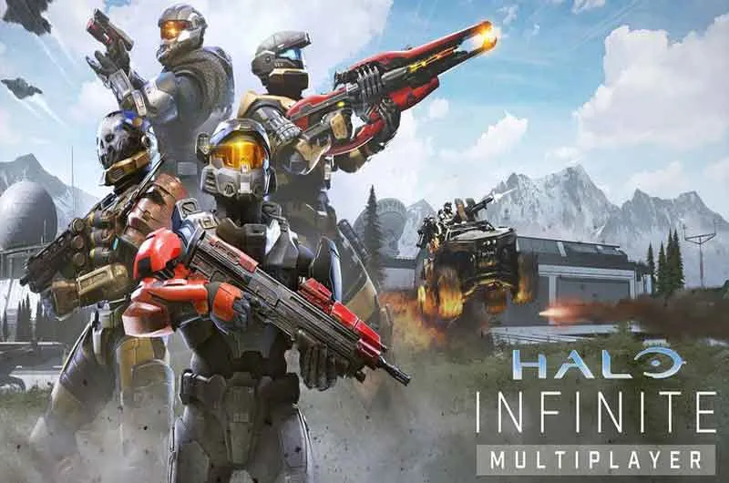 Halo Infinite multiplayer