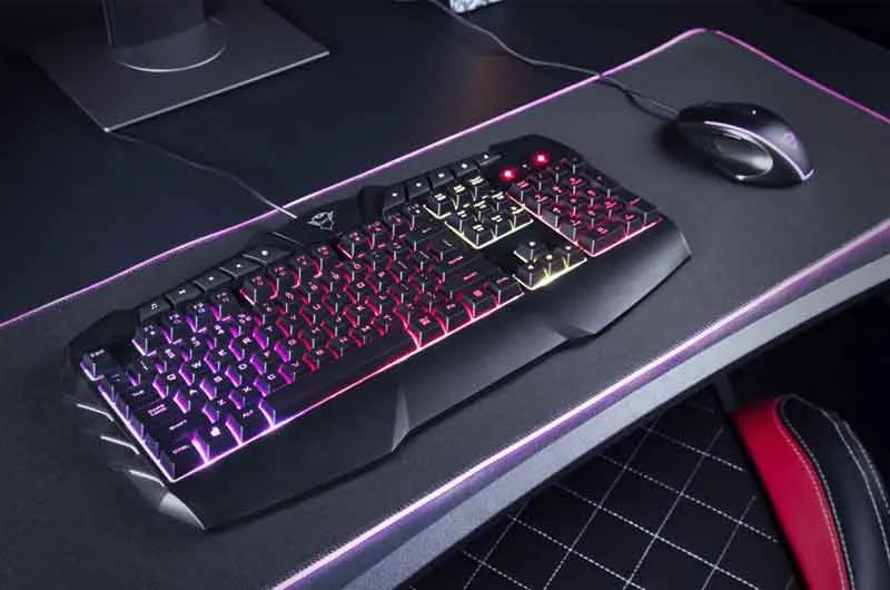 Šta poseduje dobra gejming tastatura