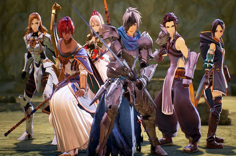 Tales of Arise