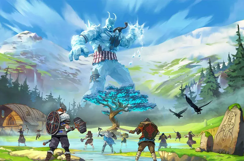 Tribes of Midgar od danas u prodaji