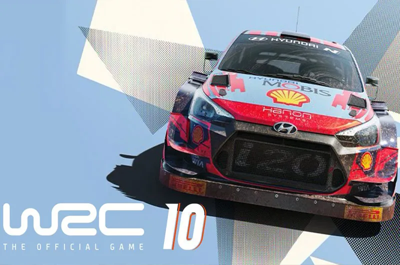 WRC 10 FIA World Rally Championship - Recenzija