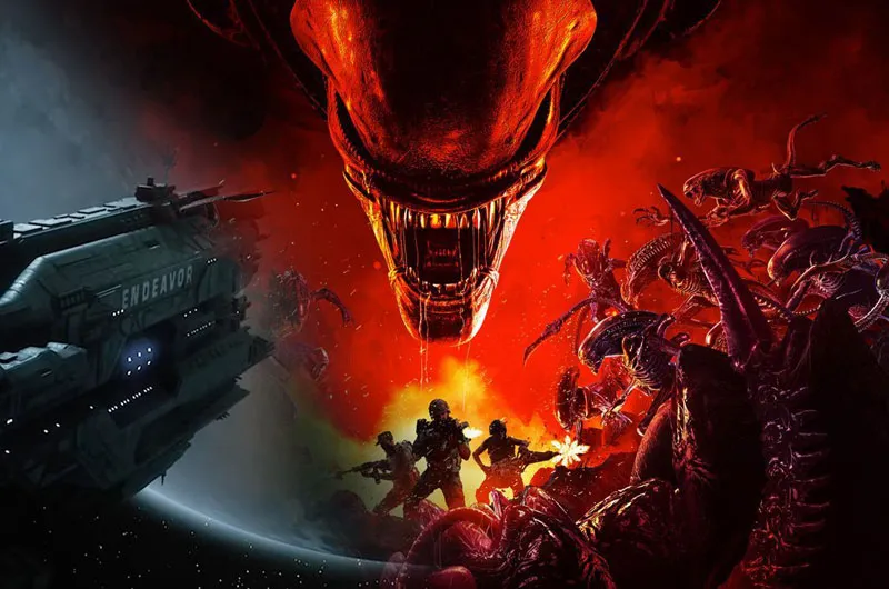 Aliens: Fireteam Elite