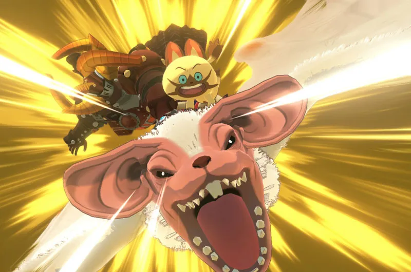 Monster Hunter Stories 2: Wings of Ruin