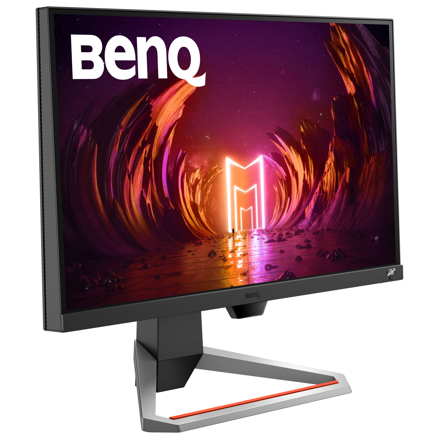 Monitor BenQ Mobiuz  24.5W EX2510S Dark Grey 