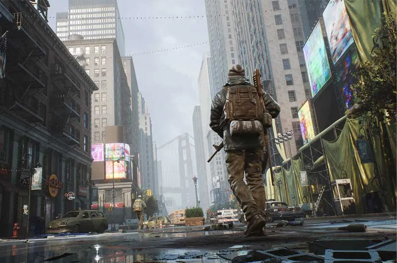 Novi The day before 4K trailer