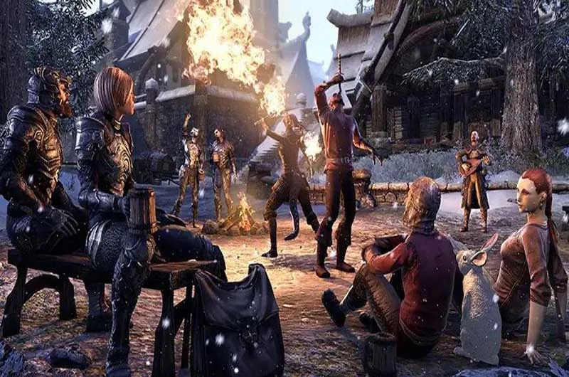 The Eleder Scrolls Online vodi igrače u potpuno novi svet