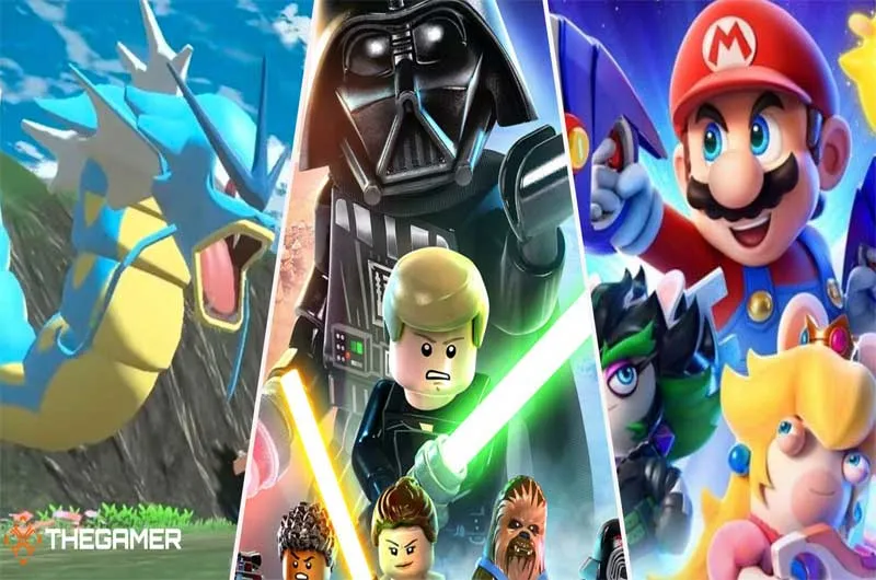 Svi novi naslovi koje očekujemo za Nintendo Switch