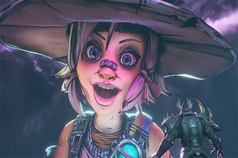 Tiny Tina's Wonderlands' - Nedostatak vozila može da bude dobra stvar
