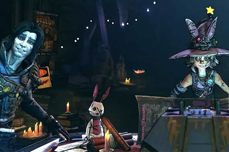 Tiny Tina’s Wonderlands - Šta zajednica očekuje od igre?
