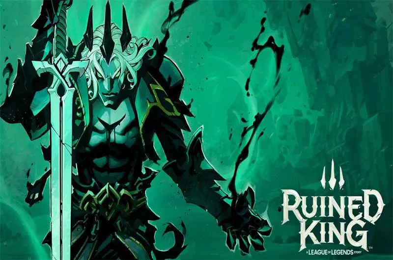 RUINED KING: A LEAGUE OF LEGENDS STORY