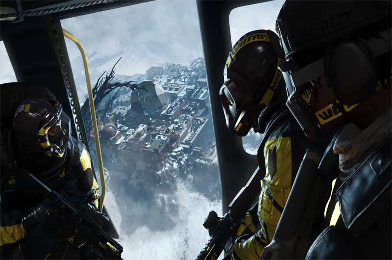 Extraction kao novo tlo za Ubisoft igrarije