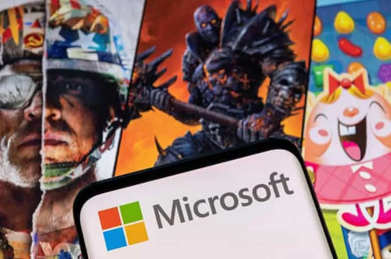 Microsoft i kupovina Activision Blizzard