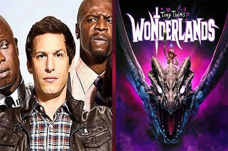Koga ćemo slušati u TINY TINA’S WONDERLANDS?