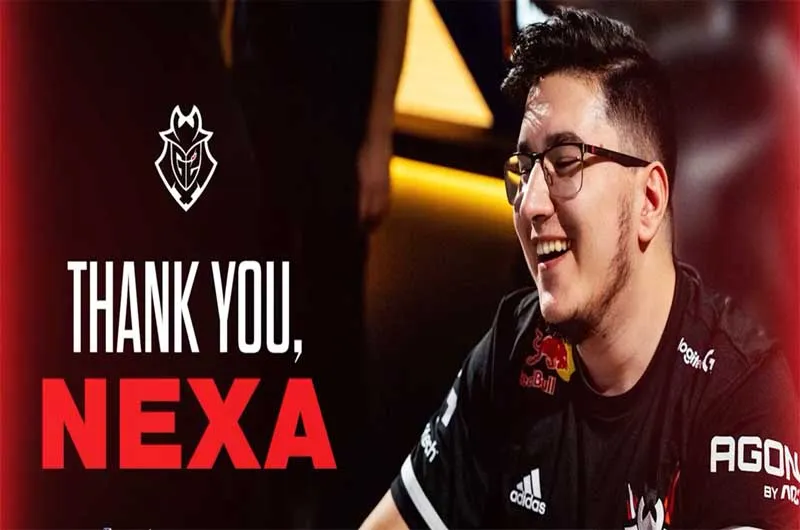 G2 se oprostio od Nexe