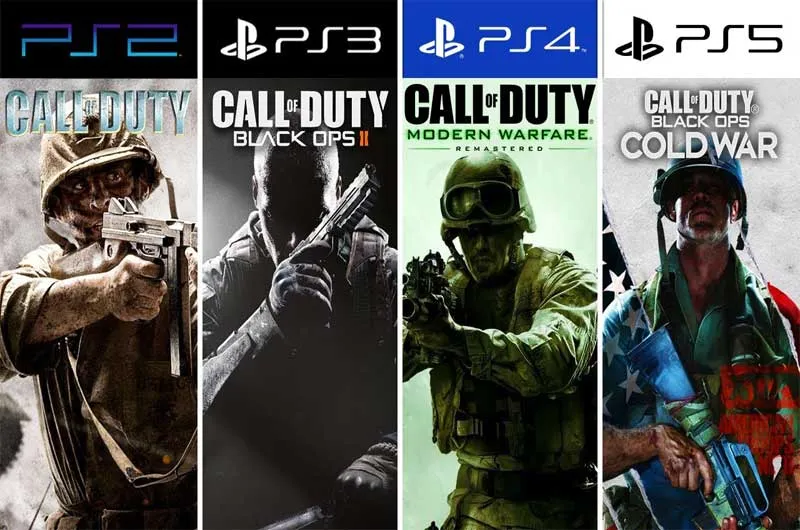Da li ćemo imati Call of Duty na Playstation konzolama