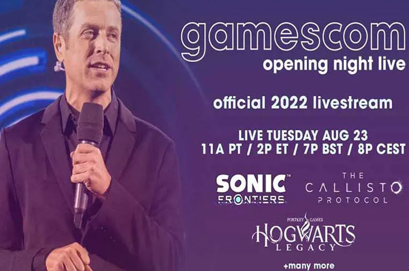 Šta je sve prikazano na Gamescom Opening Night Live 2022