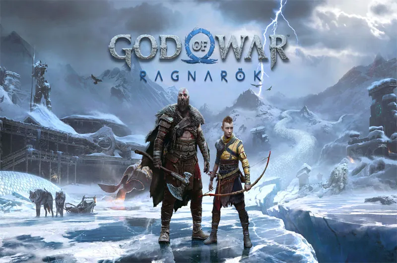 God of War Ragnarok - State of Play trailer
