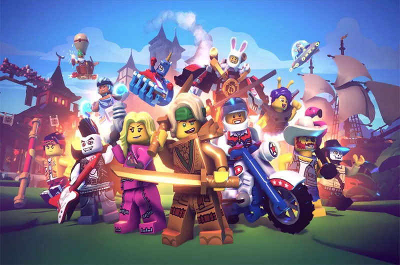 LEGO Brawls – recenzija