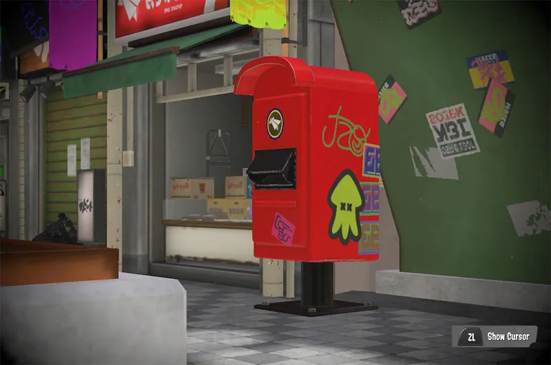 Splatoon 3: Kako postovati slike?