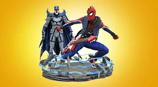 Superheroji figure