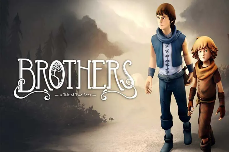 Brothers: A Tale of Two Sons