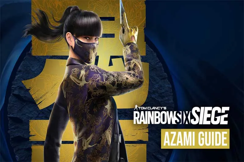 RAINBOW SIX SIEGE ima novog operativca
