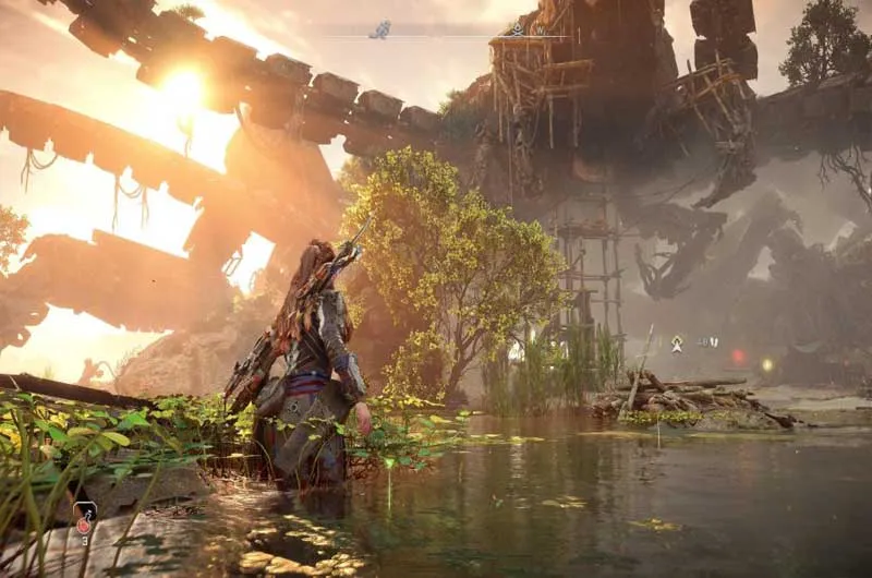 Horizon Forbidden West