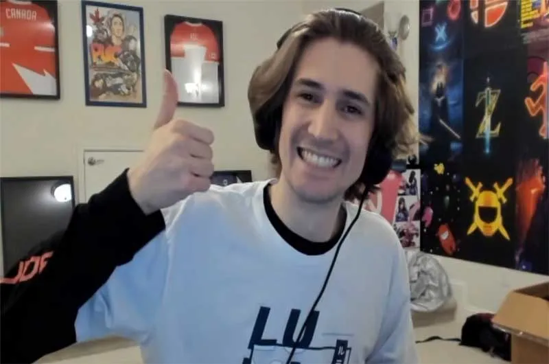 Twitch strimer XQC i problemi zbog previše GTA
