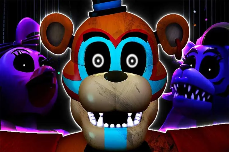 FIVE NIGHTS AT FREDDY’S: SECURITY BREACH