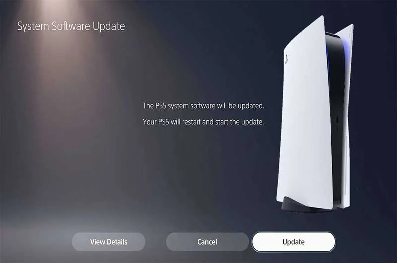 PlayStation 5 dobio je nova ažuriranja sistema