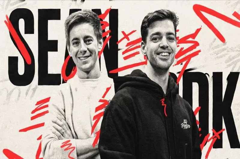 Sean Gares i DDK su novi trener i menadžer 100 Thieves-a