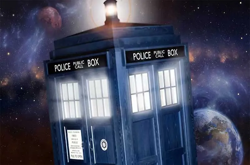 Da li ste isprobali Fortnite Doctor Who mape?