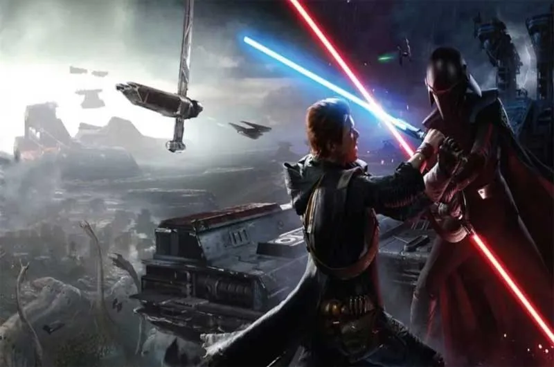 Star Wars Jedi: Fallen Order 2