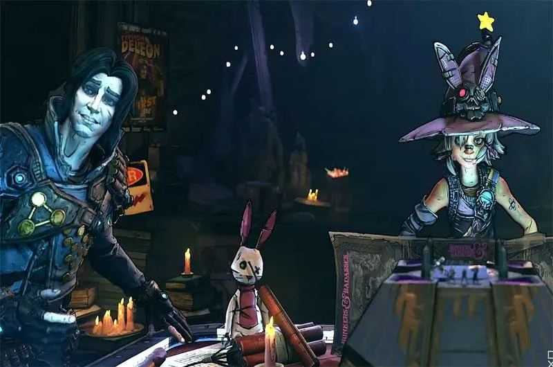 Tiny Tina’s Wonderlands već izaziva interesovanja sa svojim Easter Egg iznenađenjima