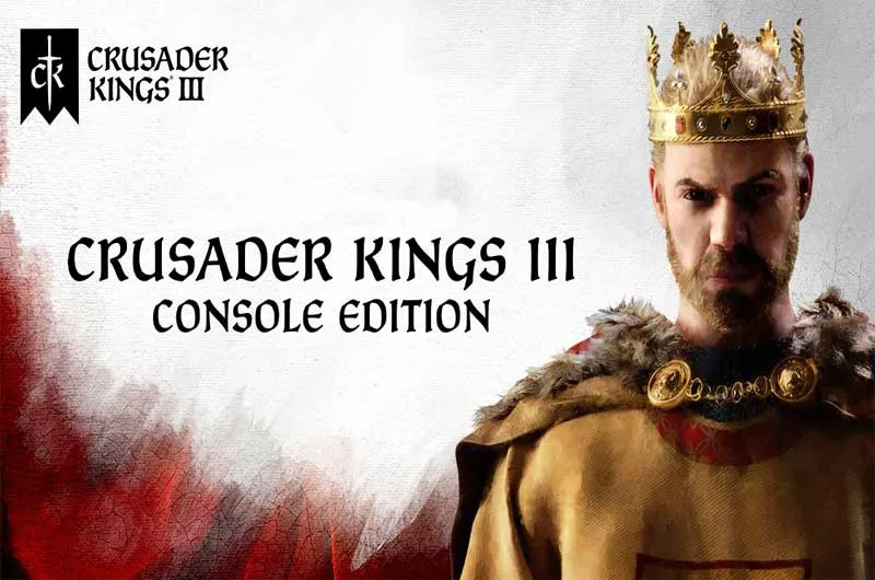 Crusader Kings III konzolno izdanje recenzija