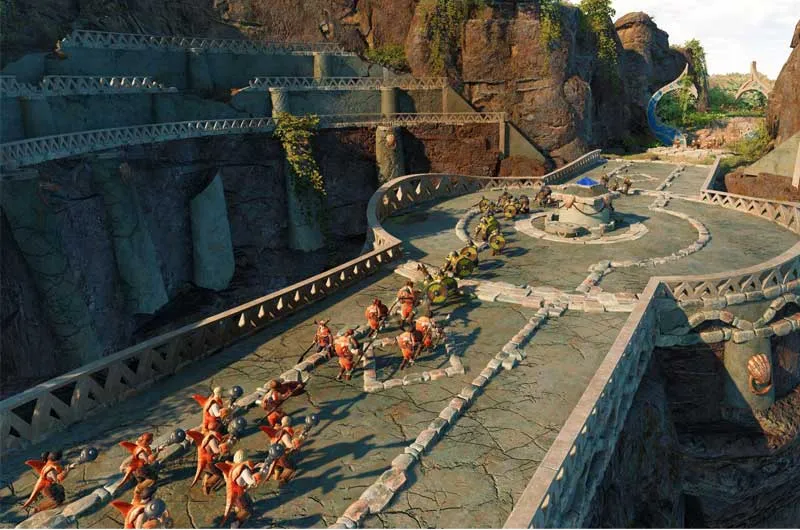 Ubisoft i The Settlers