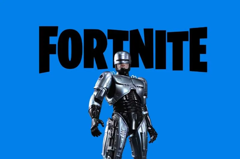Robocop stiže u Fortnite