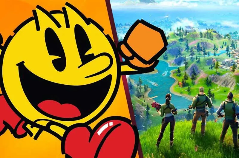 Kakav je to Fortnite u kome nije PAC-MAN?