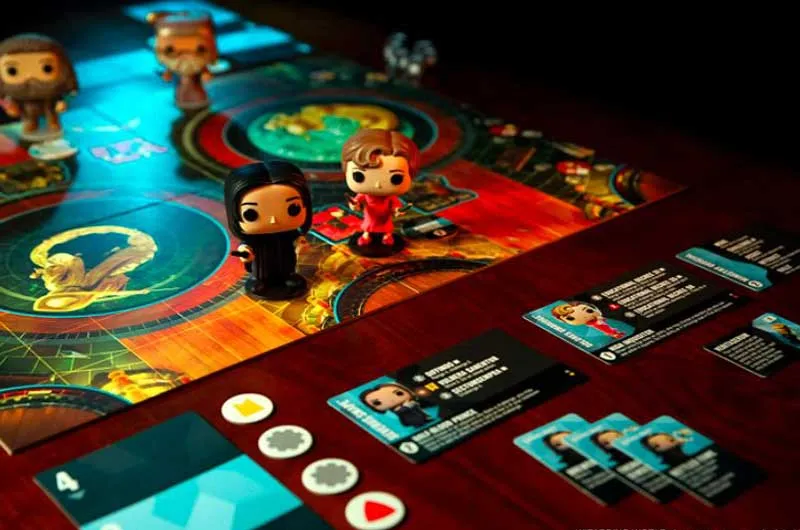 Društvena igra Harry Potter - FunkoVerse Strategy Game