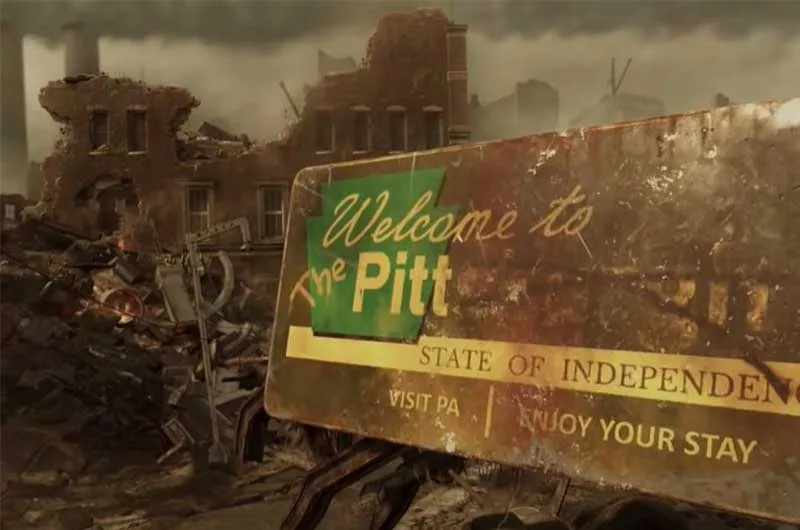 Fallout 76 - Expeditions: The Pitt