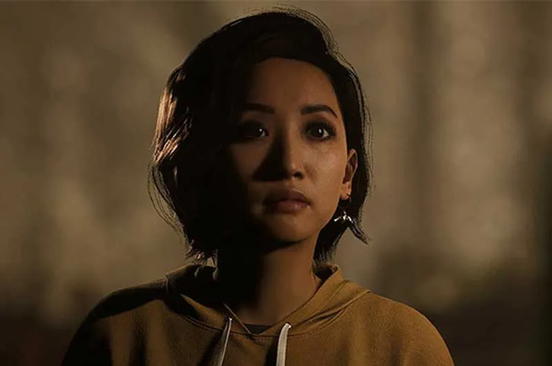 THE QUARRY: Upozoriti Kaitlyn po svaku cenu na otpadu (poglavlje 9)