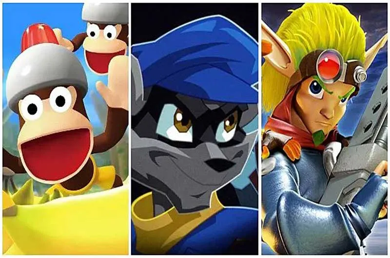 Najbolje klasične igre na PLAYSTATION PLUS PREMIUM
