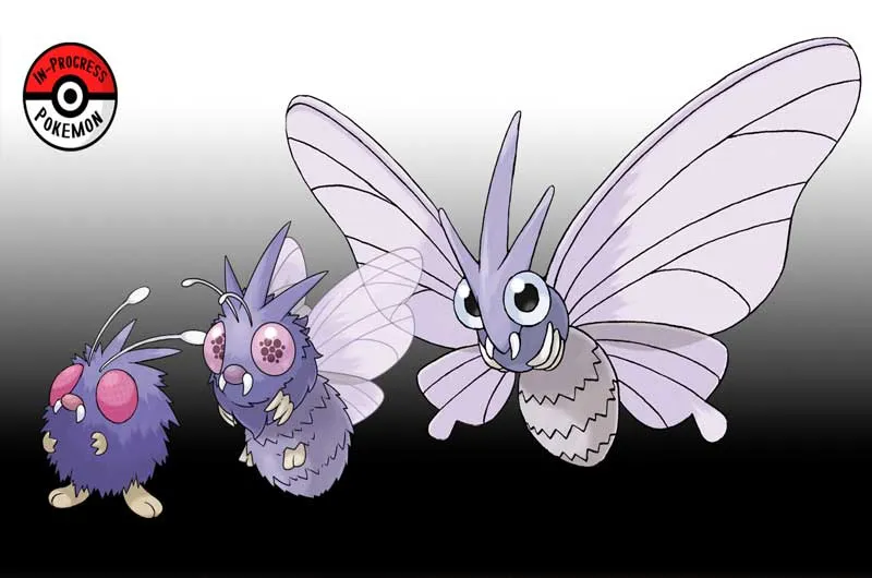 Venonat se vraća na velika vrata