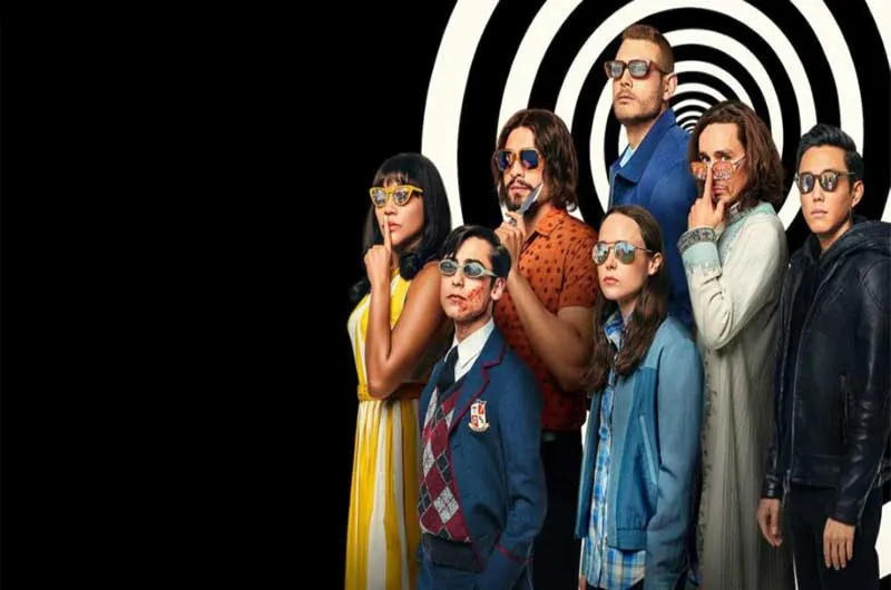 Umbrella Academy - kvalitet je i dalje tu!